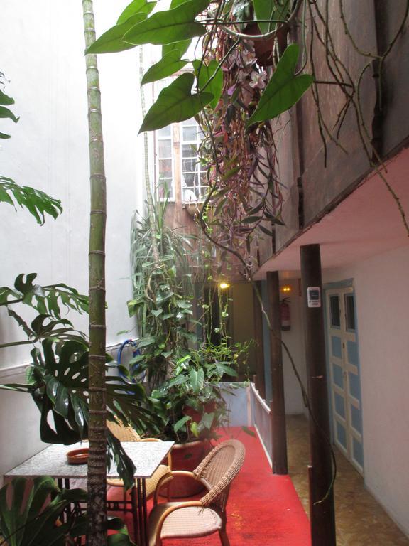 Pension La Cubana Santa Cruz de la Palma  Habitación foto
