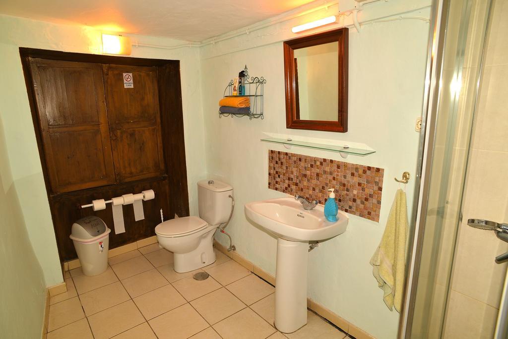 Pension La Cubana Santa Cruz de la Palma  Habitación foto